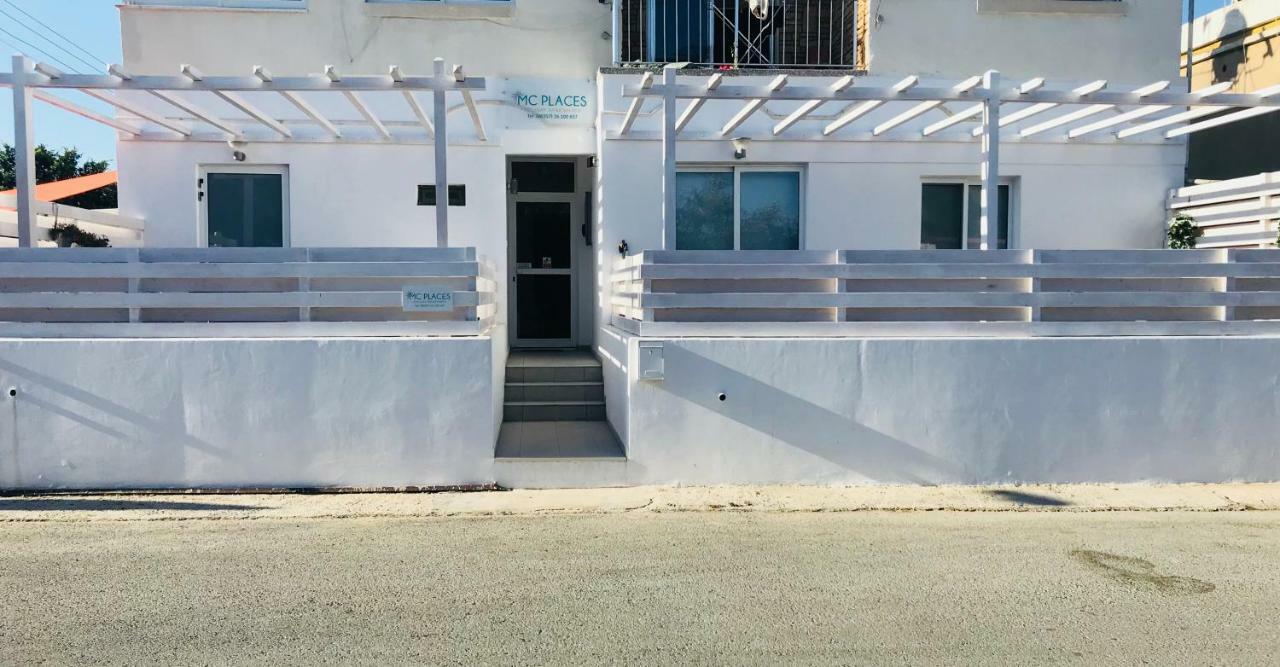 Mcplaces Holiday Apartments Paphos Exterior photo